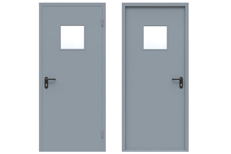 противопожарные двери в Алматинская область - OLX.kz