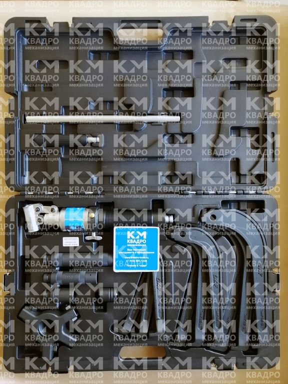 TMHP 10E SKF Комплект гидравлического съёмника bearingpullers