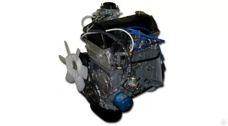 Двигатель ВАЗ технические характеристики