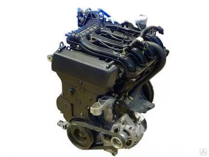 Двигатель ВАЗ 21126 — 1,6л