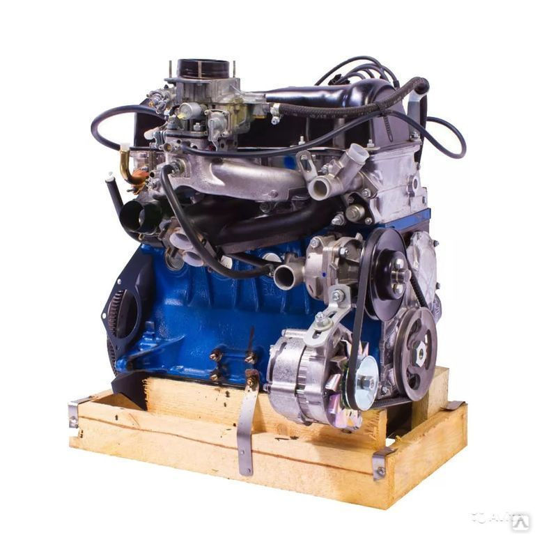 Двигатель ВАЗ-2121 (двигатель в сборе) купить недорого с доставкой