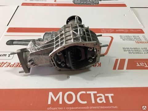 Редуктор переднего Моста ВАЗ-2121-213 Нива купить за 6 700 руб./шт. в ...