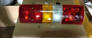 Фонарь задний Газель/Соболь старого образца правый купить за 750 руб ...