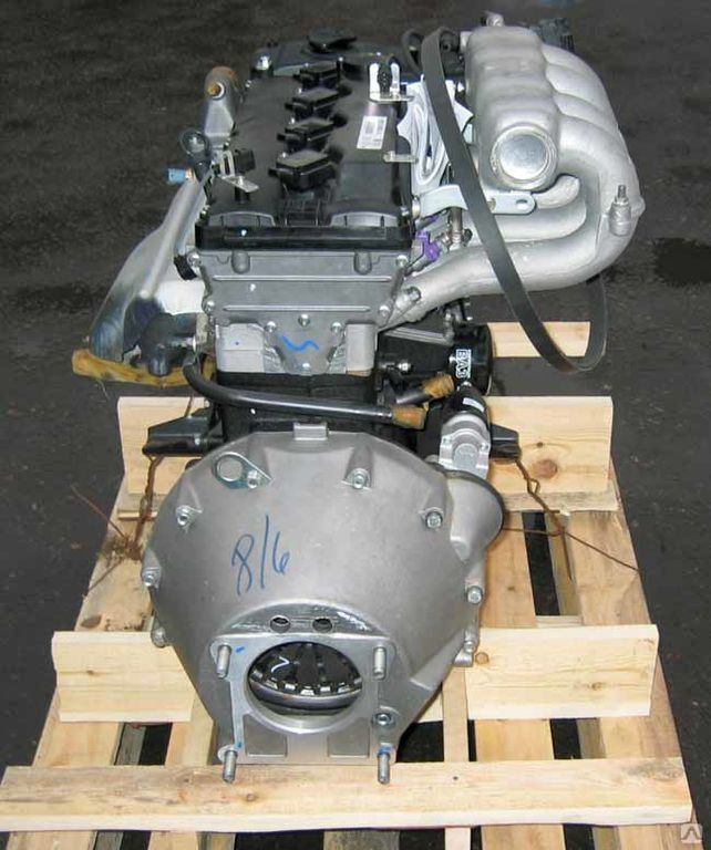 Двигатель ЗМЗ 40904-90 Евро 3 на УАЗ Патриот, УАЗ Hunter
