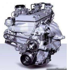 Двигатель ЗМЗ-4063.10 (4063.1000400-10) для автомобилей ГАЗ-2705, 3302, 27