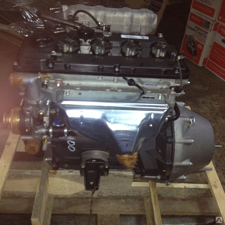 Двигатель ЗМЗ-40524.10 / ЗМЗ-40525.10 (Евро-3), цена в