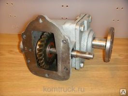 Коробка отбора мощности /фланцевое/ одинарная шестерня (4-х КПП) ГАЗ 3507(
