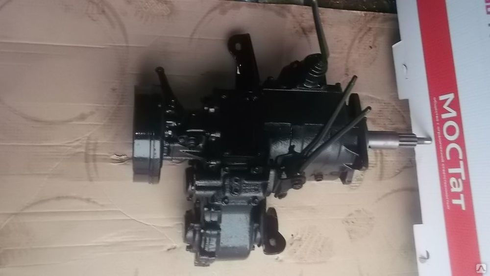 Агрегат УАЗ-469 н/о (вал 29 мм) н/о. . Под лепестковое сцепление. Узел в сб