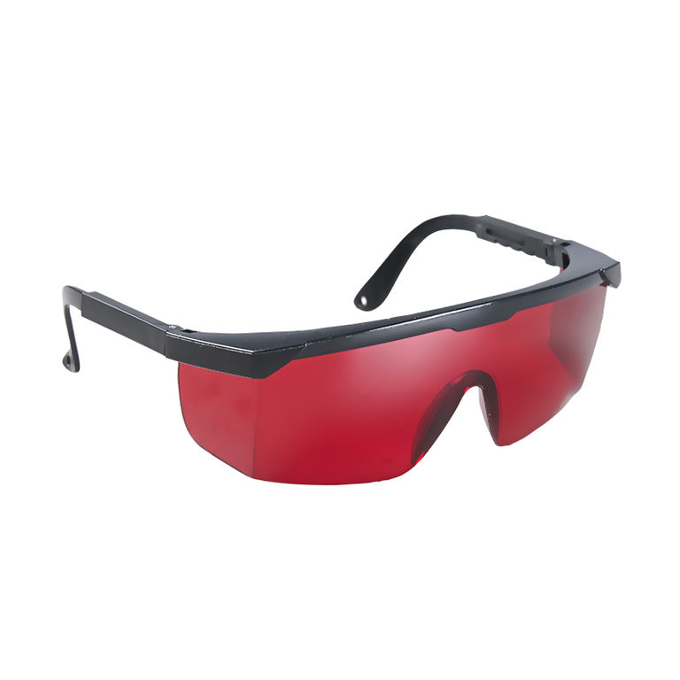 Очки для лазерных приборов FUBAG Glasses R красные