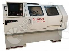 Токарный станок с ЧПУ CL-1640ZX CNC