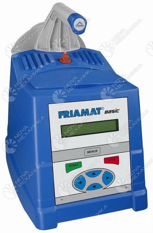 FRIAMAT basic Сварочное оборудование для электромуфтовой сварки