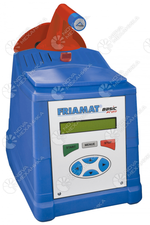 Оборудование сварочное для электромуфтовой сварки FRIAMAT basic print