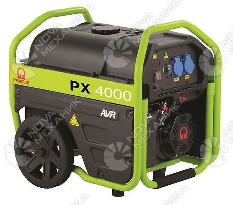 Бензиновый генератор PX4000 230V 50HZ #AVR