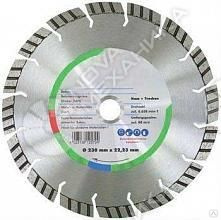 Алмазный диск для плиткорезов A1-Super Turbo