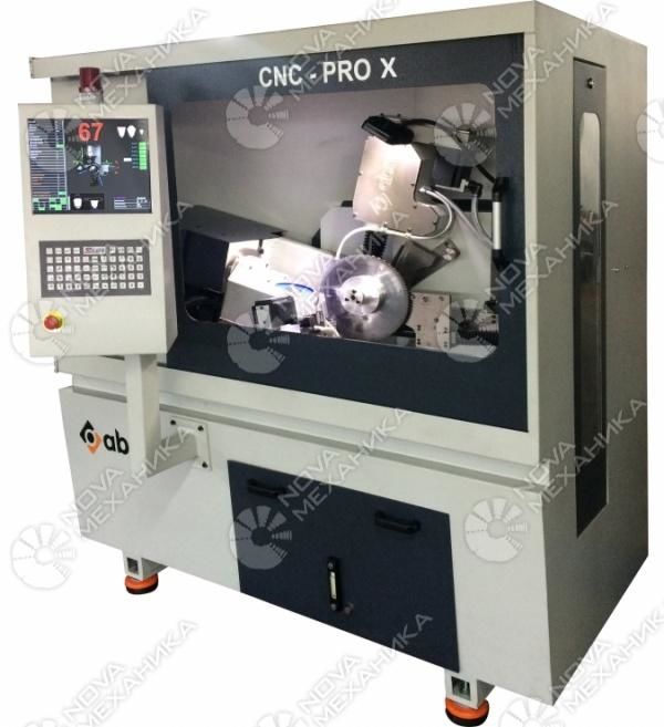 Заточный станок CNC-PRO X