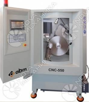 Станок для заточки дисковых пил мод. OTOMAT-CNC (550) ABM