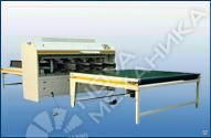 Станок для упаковки основ матрасов OCM-1600