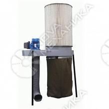 Агрегат пылеулавливающий УВП-2000К-ФК2 (картриджный фильтр)