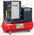 Компрессор винтовой Fini MICRO SE 3.0-08/10, ременной привод