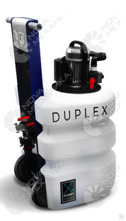 Промывочная установка X-PUMP® DUPLEX 85