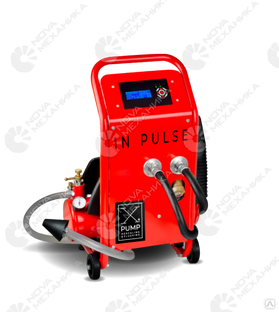 Промывочный компрессор X-PUMP®IN PULSE
