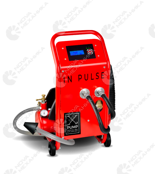 Промывочный компрессор X-PUMP®IN PULSE