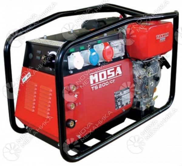 Сварочный агрегат MOSA TS 200 DES/CF