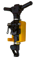 Перфоратор пневматический RH 572E — 22x108