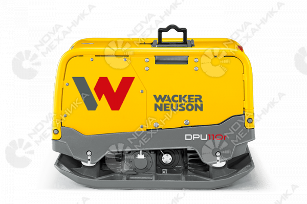 Виброплита Wacker Neuson DPU 110r Lem