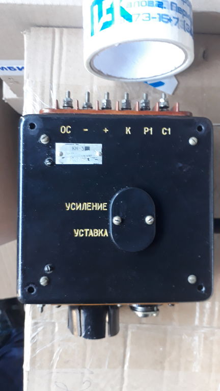 Корректор напряжения КН-3 230/400В 50Гц