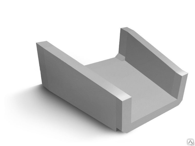 Лоток быстротока дорожный водосточный телескопический ЛБ-7, цена в Туле ...