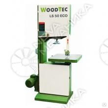 Ленточнопильный станок WOODTEC LS50 ECO (MJ345A)