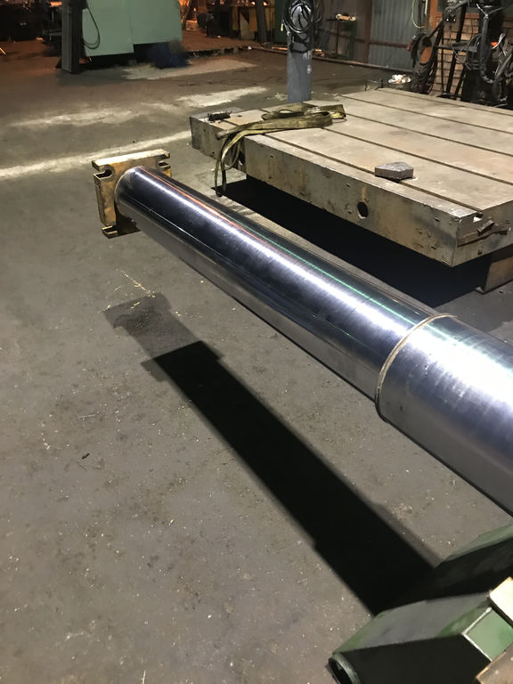 Ремонт гидроцилиндров заказать в Оптимум СПб