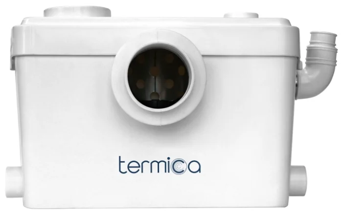 Termica Compact Lift 600 для грязной воды и стоков #3
