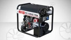 Бензиновый генератор Fogo FV 13540 TRA