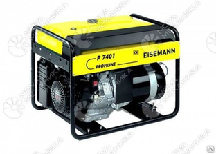 Бензиновый генератор Eisemann Р4401E 