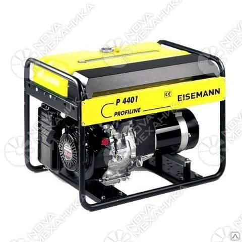 Бензиновый генератор Eisemann Р4401