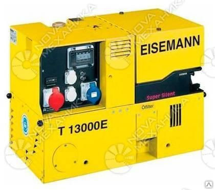 Бензиновый генератор Eisemann T13000E