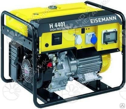 Бензиновый генератор Eisemann H4401E