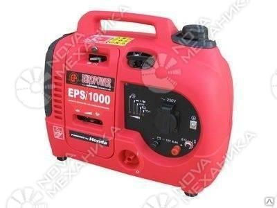 Бензиновый инверторный генератор Europower EPSi 1000