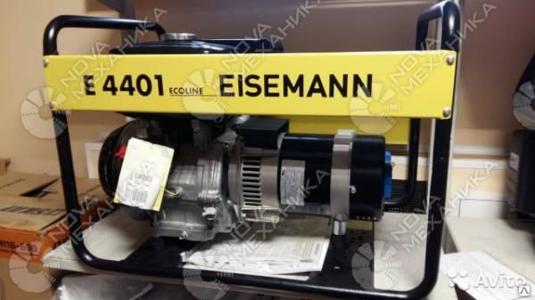 Бензиновый генератор Eisemann E4401