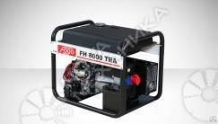 Бензиновый генератор Fogo FH 8000 TRA