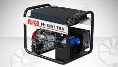 Бензиновый генератор Fogo FH 6001 TRA