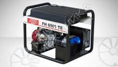 Бензиновый генератор Fogo FH 6001 TE