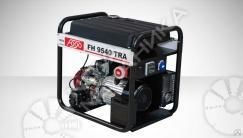 Бензиновый генератор Fogo FH 9540 TRA