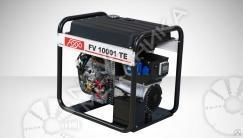 Бензиновый генератор Fogo FV 10001 TE