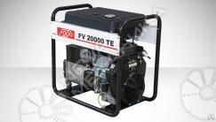 Бензиновый генератор Fogo FV 20000 TE