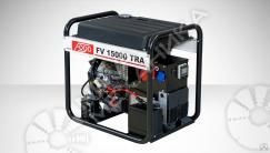Бензиновый генератор Fogo FV 15000 TRA