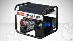 Бензиновый генератор Fogo FH 6001 TRE
