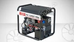 Бензиновый генератор Fogo FV 13000 TRA